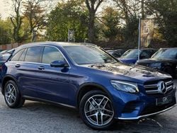 Blue Used 2017 Mercedes E250 AMG Line Premium Estate | £14,995 (Fair price)