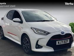 Used 2025 Toyota Yaris Hybrid Design Hatchback | £16,277 (Super price)