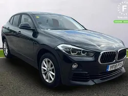 Black Used 2019 BMW X2 Comfort Edition SUV | £19,199 (Good price)