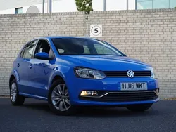 Used 2016 VW Polo SE Hatchback | £7,790 (Fair price)