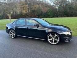 Black Used 2012 Audi A4 Black Edition Sedan | £2,495 (Super price)