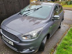 Grey Used 2018 Ford Ka Plus Zetec Hatchback | £4,495 (Super price)
