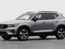 Aurora silver New 2025 Volvo XC40 Plus SUV | £42,240 (Fair price)