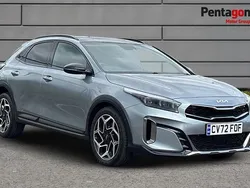 Used 2024 Kia XCeed GT-Line S SUV | £18,995 (Good price)