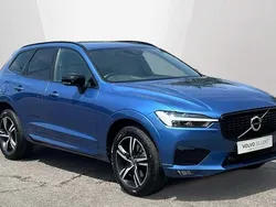 Used 2021 Volvo XC60 R-Design SUV | £26,990 (Good price)