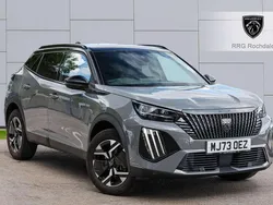 Grey Used 2023 Peugeot 2008 GTi SUV | £20,250 (Fair price)