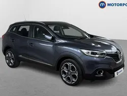 Used 2015 Renault Kadjar Dynamique SUV | £8,999 (Fair price)