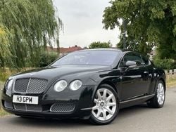 Used 2004 Bentley Continental GT Coupe | £24,000