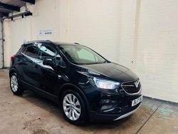 Black Used 2017 Vauxhall Mokka X Elite SUV | £5,650 (Fair price)