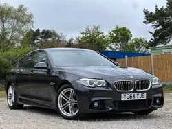 Grey Used 2014 BMW 535 M Sport Sedan | £11,995 (Good price)