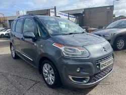 Grey Used 2012 Citroën C3 Picasso Exclusive MPV | £2,995 (Fair price)