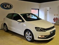 White Used 2017 VW Polo Edition Hatchback | £9,895 (Fair price)