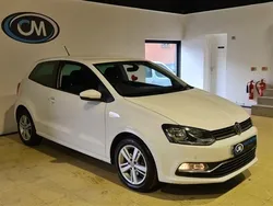 White Used 2017 VW Polo Edition Hatchback | £9,895 (Fair price)
