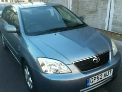 Used 2003 Toyota Corolla Hatchback | £1,350