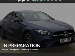 Used 2022 Mercedes A250 Executive Sedan | £20,920 (Fair price)
