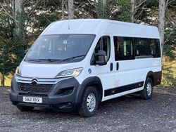 White Used 2021 Citroën Relay Van | £25,989