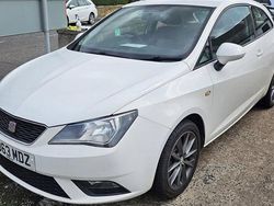 Used 2013 Seat Ibiza Sport Coupe | £4,200 (Fair price)