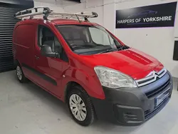 Red Used 2016 Citroën Berlingo MPV | £5,995 (A bit pricey)