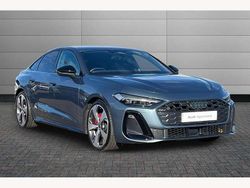 Blue Used 2025 Audi A5 Advanced Coupe | £39,795 (Expensive)