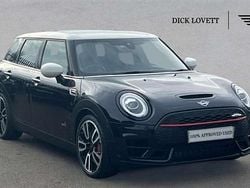 Black Used 2020 Mini John Cooper Works Clubman Estate | £23,495 (Fair price)