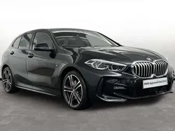 Black Used 2021 BMW 118 M Sport Hatchback | £20,400 (Fair price)