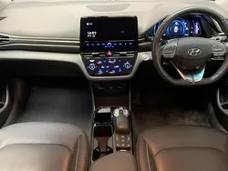 Black Used 2021 Hyundai Ioniq 6 Premium SE Sedan | £9,834 (Fair price)