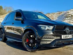Used 2019 Mercedes GLE450 AMG AMG Line Premium Plus SUV | £32,979