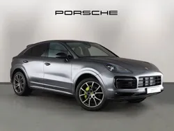 Quarzite grey metallic Used 2022 Porsche Cayenne SUV | £54,900 (Super price)