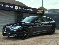 Black Used 2012 BMW 530 Gran Turismo M Sport Hatchback | £7,440