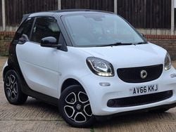 Used 2019 Smart ForTwo Cabrio Premium Cabriolet | £7,899 (Good price)