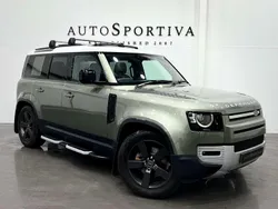 Green Used 2020 Land Rover Defender SE SUV | £39,990 (Good price)