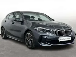 Grey Used 2021 BMW 118 M Sport Hatchback | £22,500 (A bit pricey)