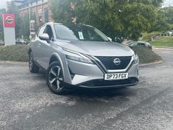 Silver Used 2023 Nissan Qashqai N-Connecta SUV | £17,195 (Fair price)