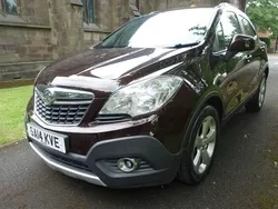 Brown Used 2014 Vauxhall Mokka S SUV | £4,995 (Fair price)