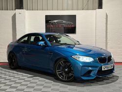Blue Used 2016 BMW M2 Sport Line Coupe | £26,750 (Super price)