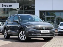 Used 2021 VW Tiguan Life SUV | £19,490 (Fair price)