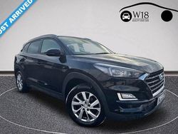 Used 2020 Hyundai Tucson SE SUV | £12,450 (Good price)