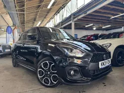 Black Used 2021 Suzuki Swift Sport Hatchback | £13,995 (Fair price)