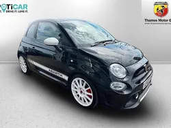 Black Used 2021 Abarth 695 Esseesse Hatchback | £19,995 (Fair price)