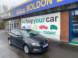 Grey Used 2016 VW Polo Match Hatchback | £3,999 (Super price)