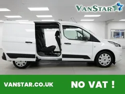 White Used 2020 Ford Transit Trend Van | £17,989