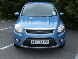 Used 2008 Ford Kuga SUV | £10,790