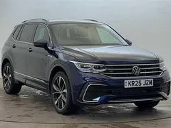 Used 2024 VW Tiguan SUV | £34,690 (Expensive)