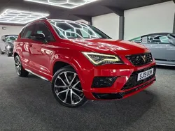 Red Used 2019 Cupra Ateca SUV | £21,995 (Fair price)