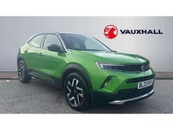 Green Used 2022 Vauxhall Mokka Edition SUV | £16,998 (Fair price)