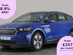 Used 2022 Skoda Enyaq iV ecoSuite SUV | £18,558 (Super price)
