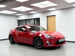 Red Used 2012 Toyota GT86 GT Coupe | £11,979 (Fair price)