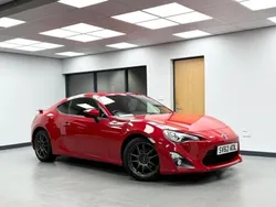 Red Used 2012 Toyota GT86 GT Coupe | £11,979 (Fair price)