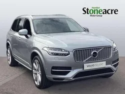 Silver Used 2019 Volvo XC90 Inscription SUV | £33,827 (A bit pricey)