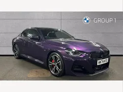 Thundernight Used 2025 BMW 220 M Sport Coupe | £34,450 (Fair price)